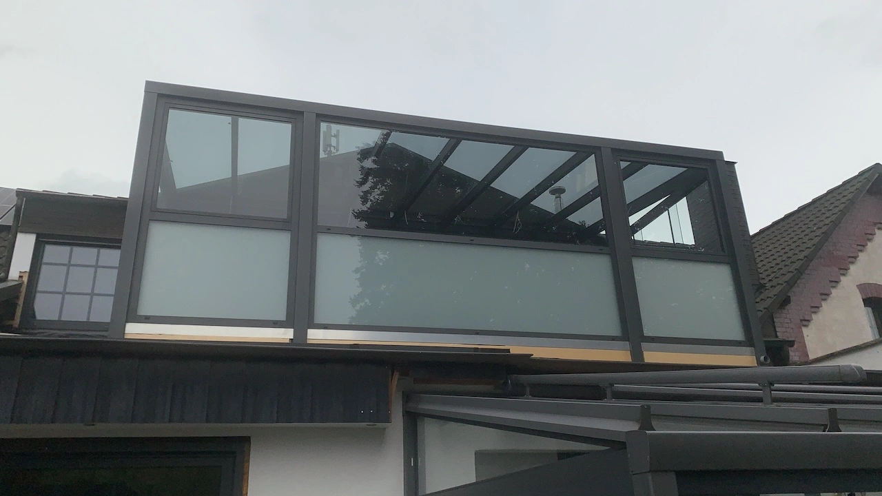 Ihr Kalter Wintergarten – Die perfekte Erweiterung Ihres Wohnraums für jede Jahreszeit