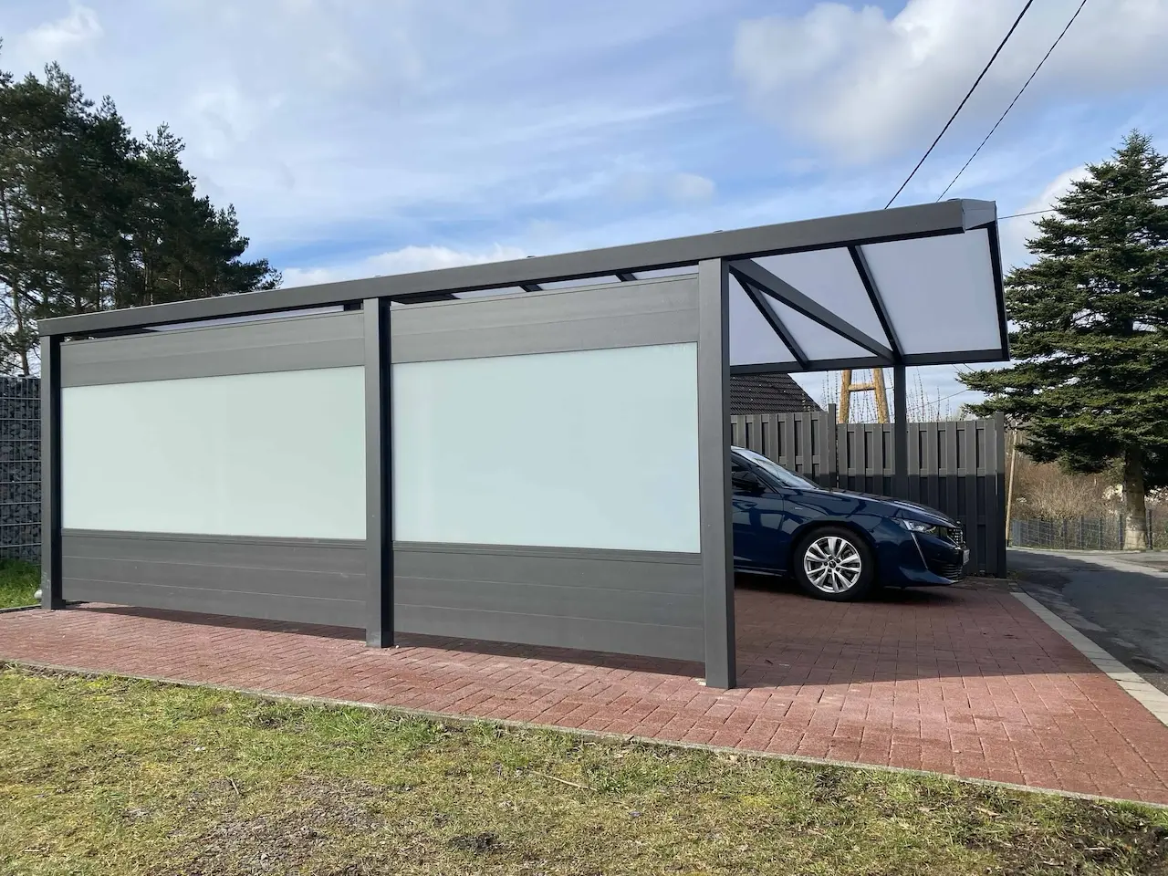 Carport anwendungen in Dortmund: Moderne Lösungen für optimalen Schutz und Komfort