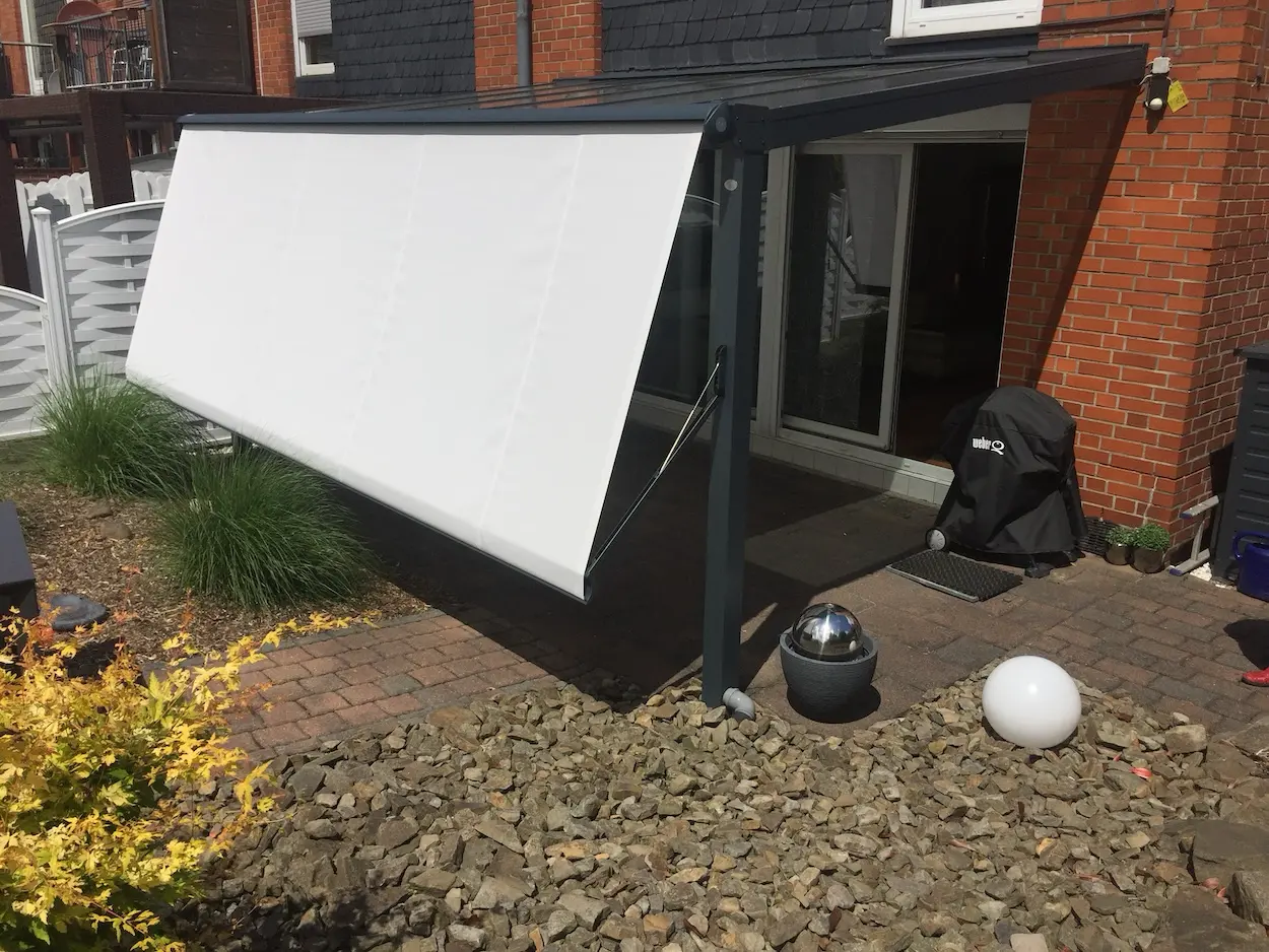 Markisen als stilvolle Lösung für Terrasse und Balkon in Menden
