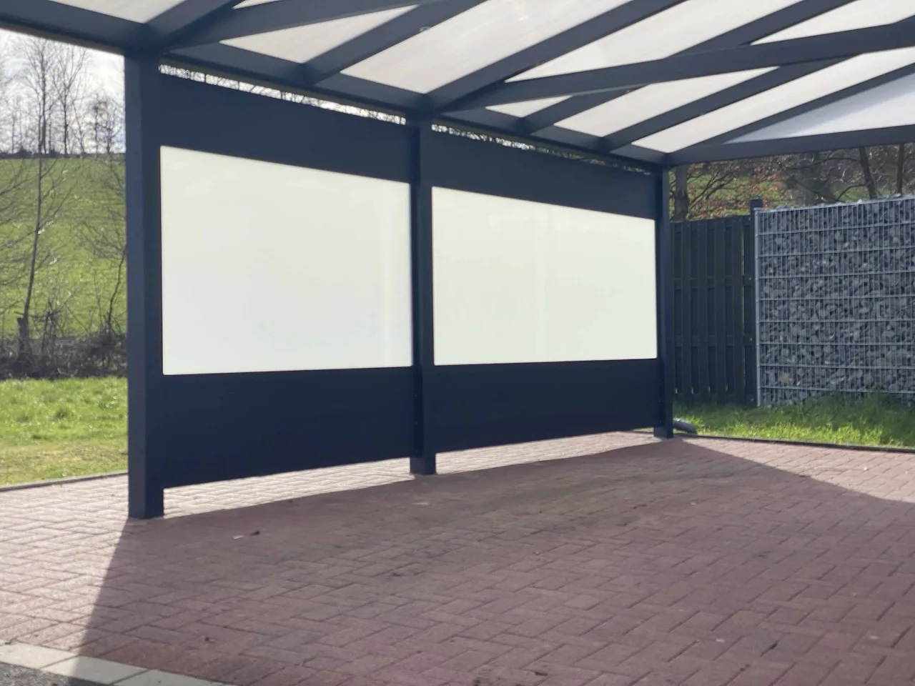 Carports in Balve