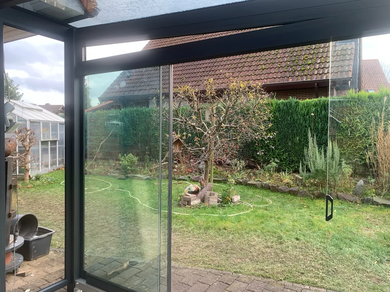Glasschiebewände in Menden