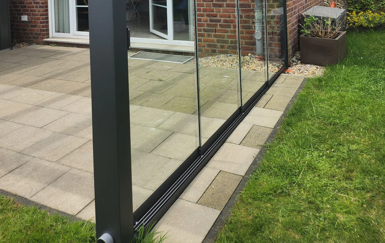 Glasschiebetüren in Unna
