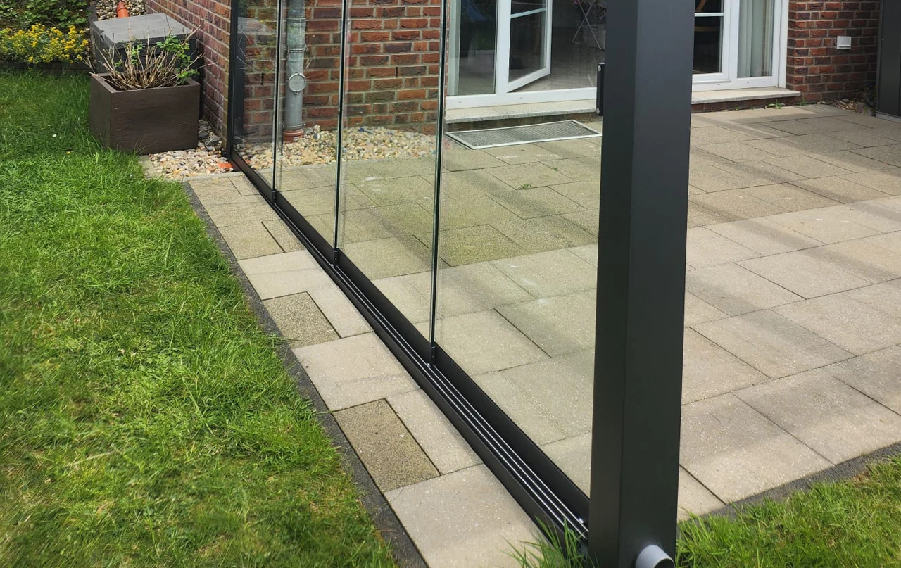 Glasschiebetüren in Altena