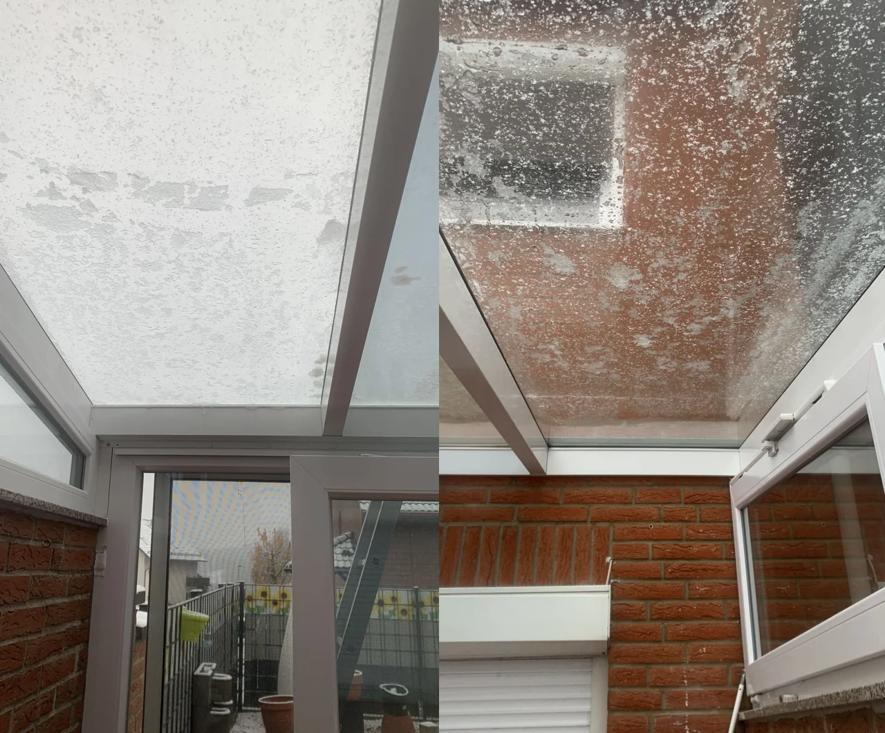 Warmwintergarten in Kierspe