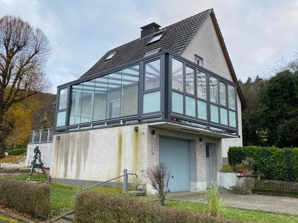 Kaltwintergarten in Hagen