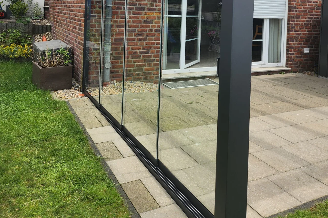 Glasschiebetüren in Hagen