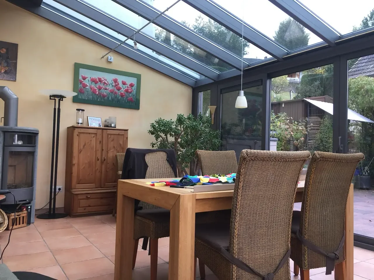 Warmwintergarten in Hagen