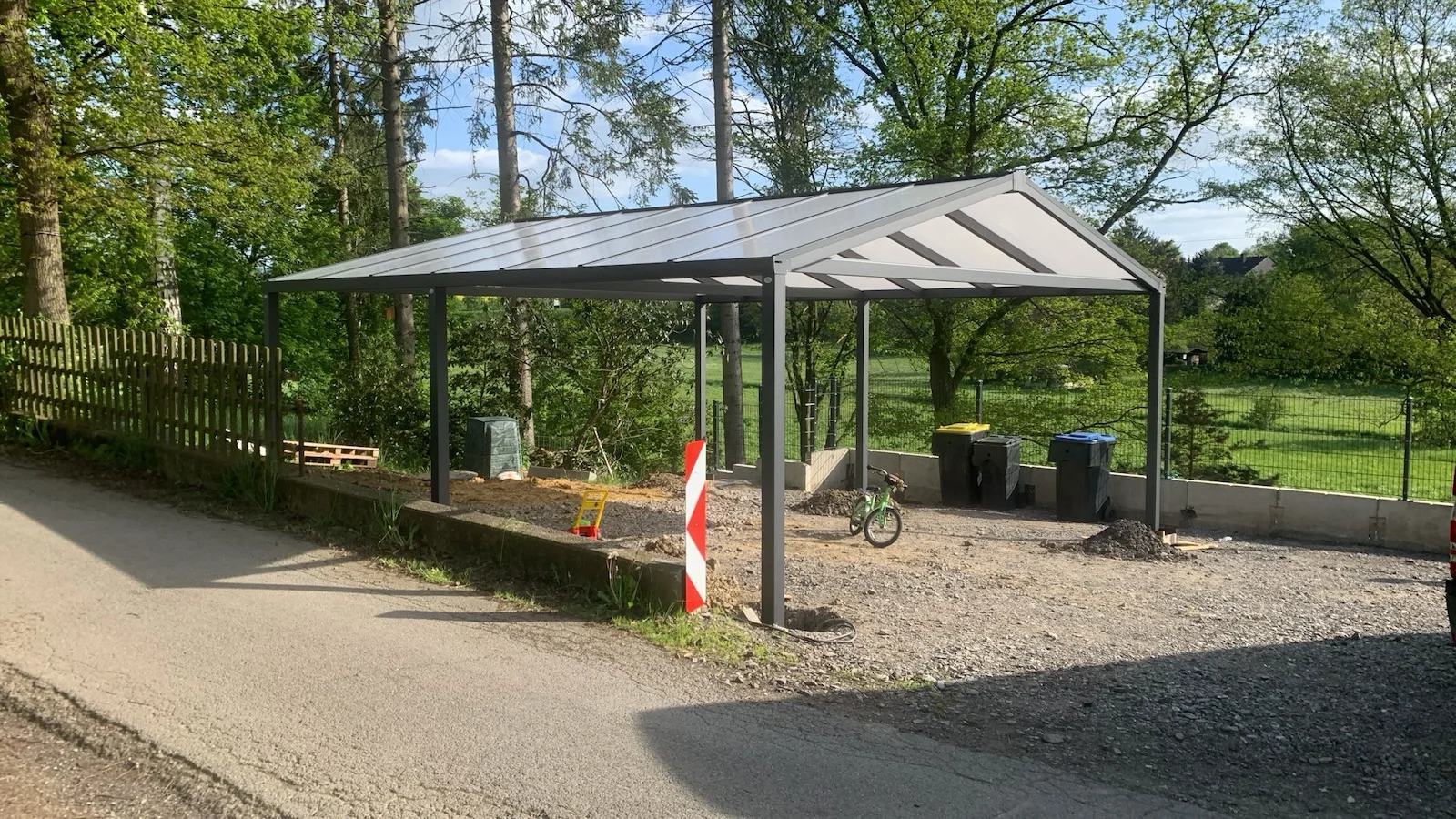 Carport in Hagen