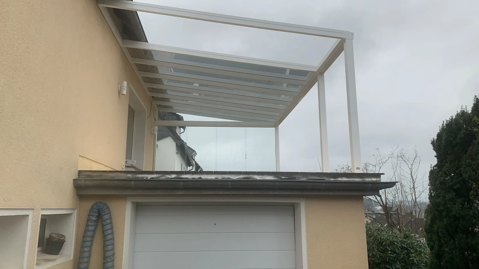 Terrassen- und Balkonüberdachungen in Meinerzhagen