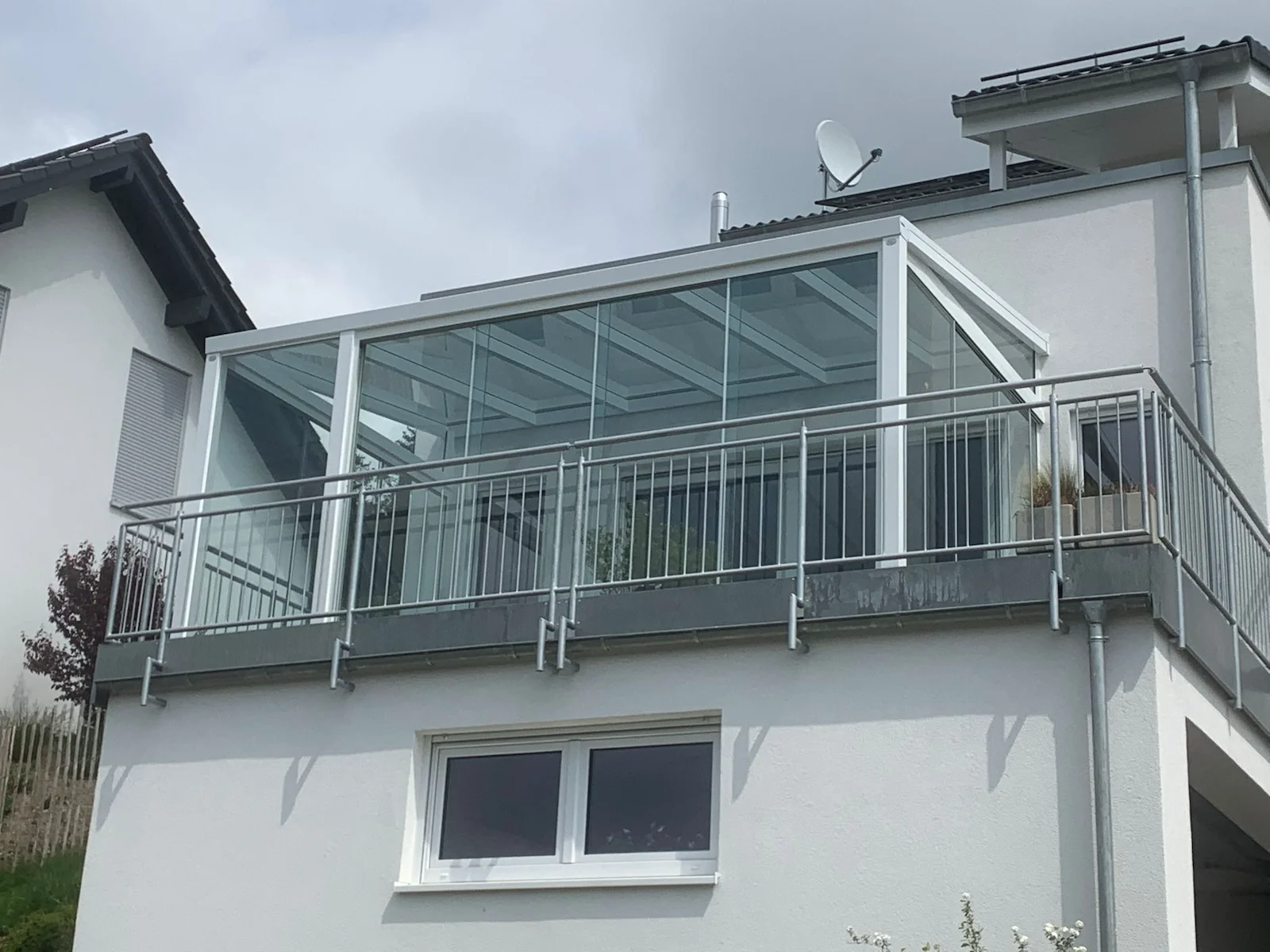 Glasschiebetüren in Meinerzhagen