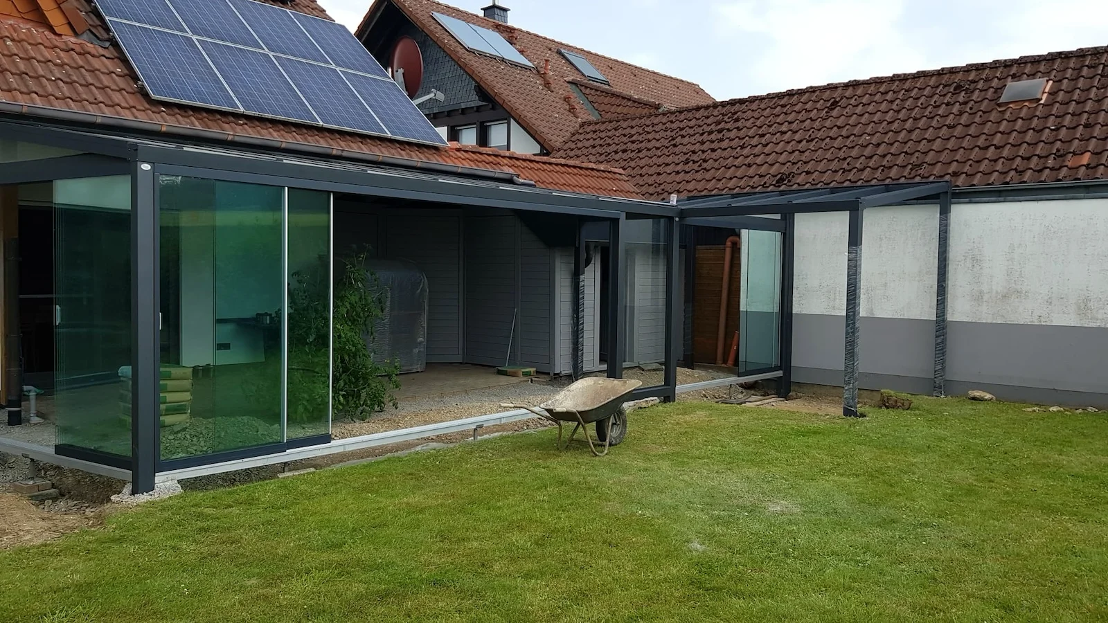 Kaltwintergärten in Lüdenscheid