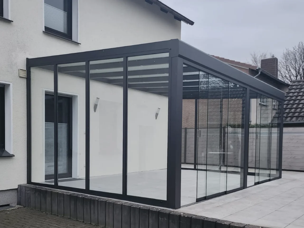 Glasschiebetüren in Lüdenscheid