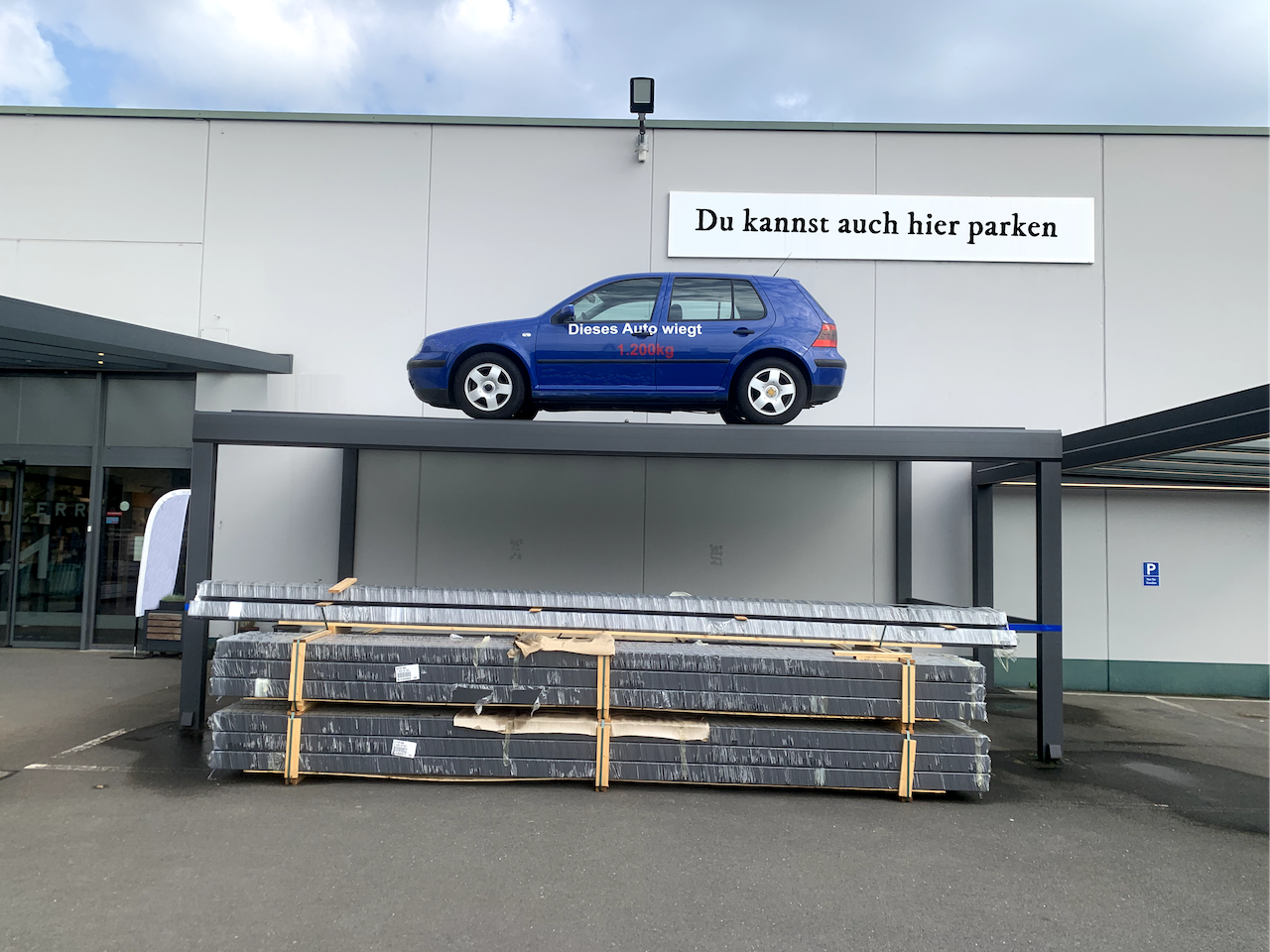 Plettenberg für Carport: Ist es eine lohnende Investition?